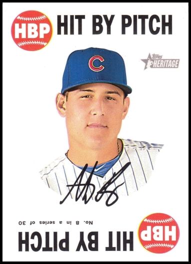 8 Anthony Rizzo